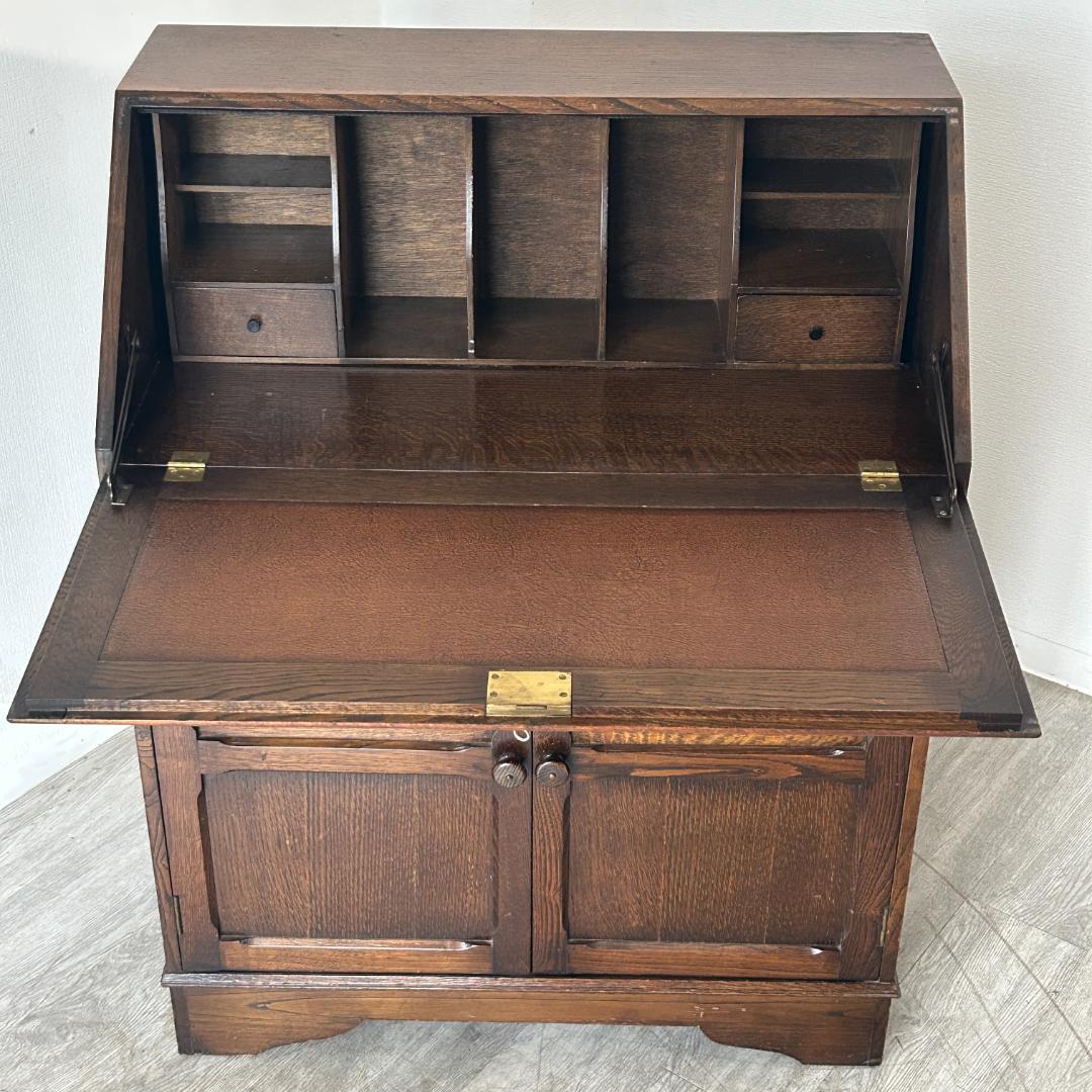 イギリス アンティーク家具 ライティングビューロ 1930年頃 819A