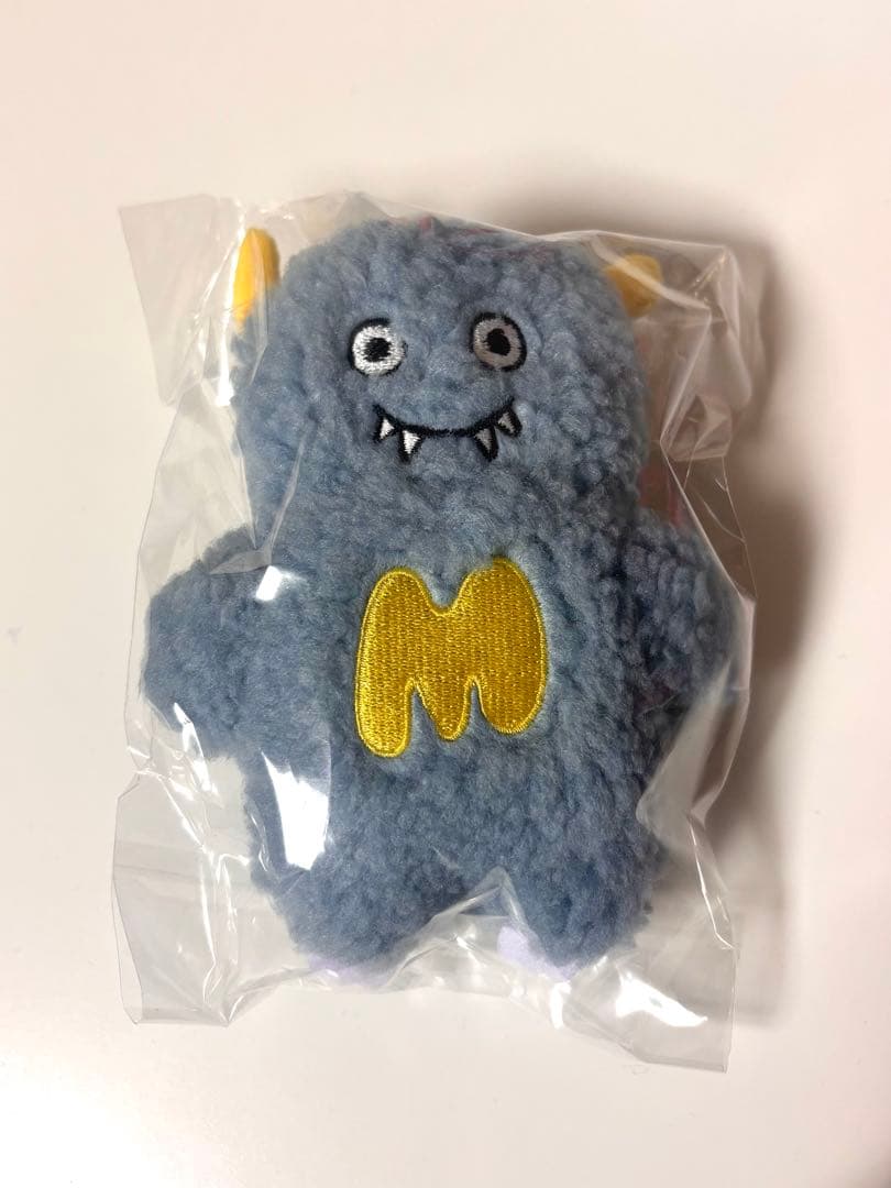 マルシィ　心の奥に潜む怪獣ぬいぐるみ（新種…？）