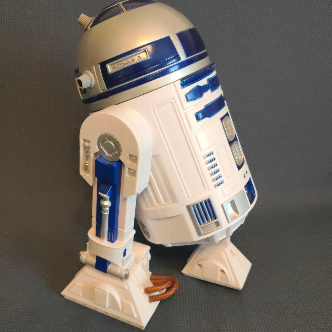 スター・ウォーズ　スマートR２−D２インテリジェント　動作確認済み　キダルト