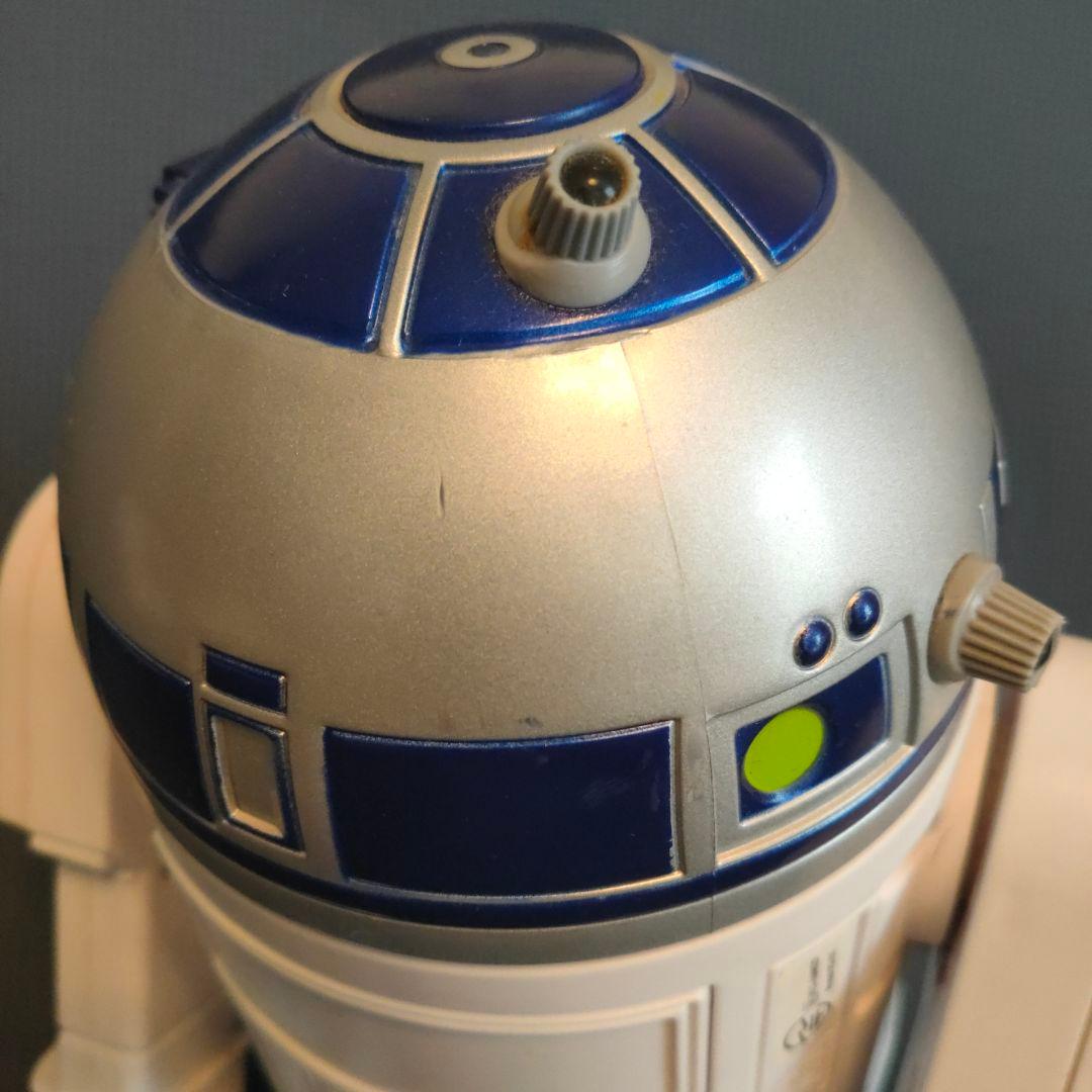 スター・ウォーズ　スマートR２−D２インテリジェント　動作確認済み　キダルト