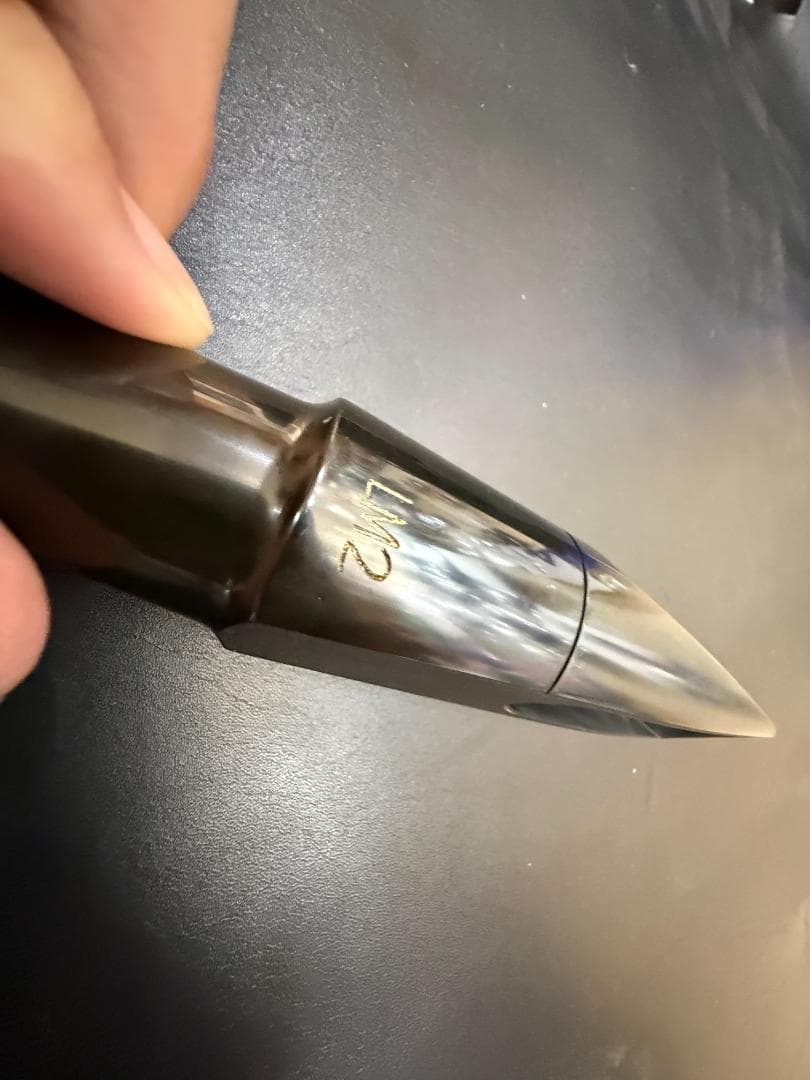 【Playnick】テナーサックス用マウスピース LM2