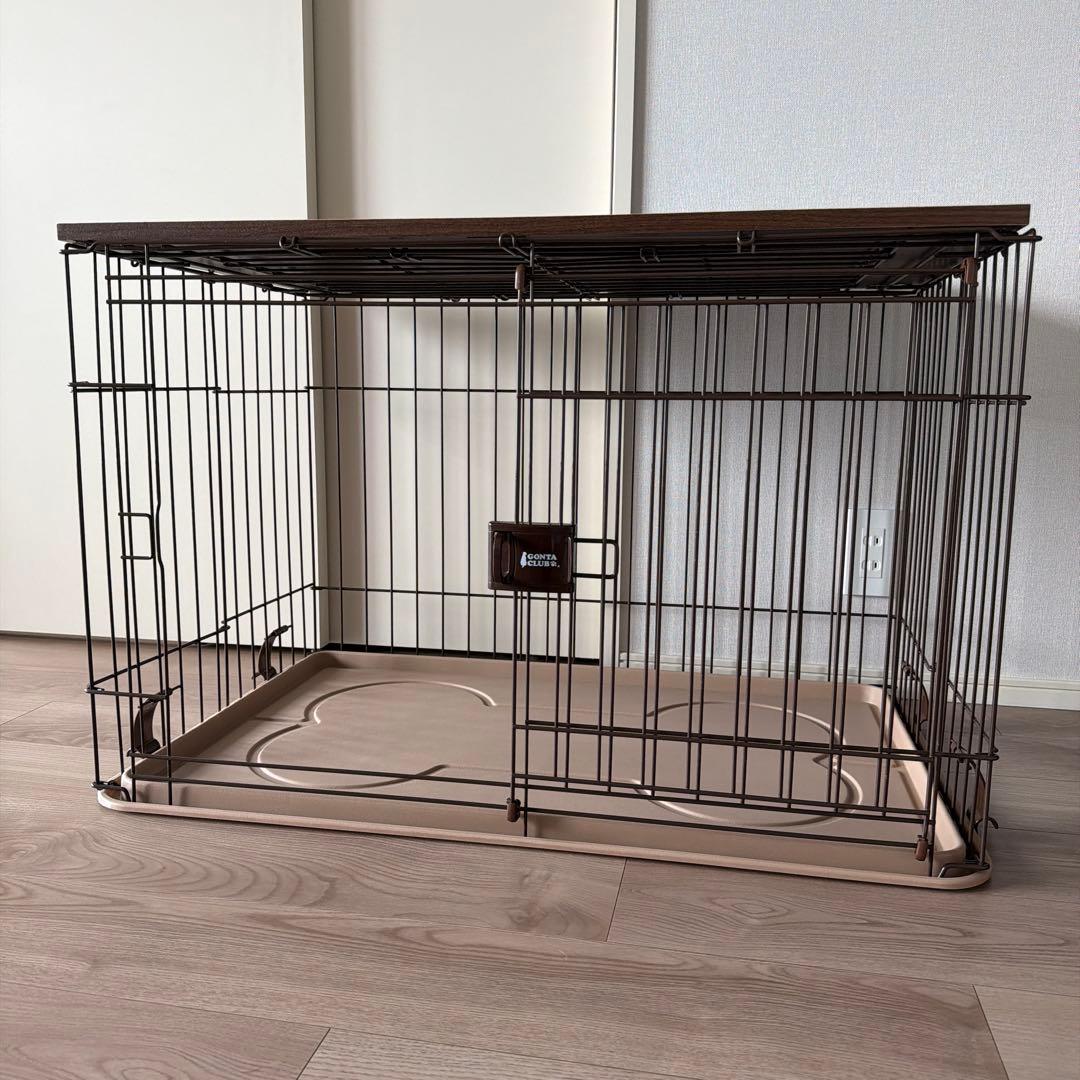 ペットゲージ 天板付き