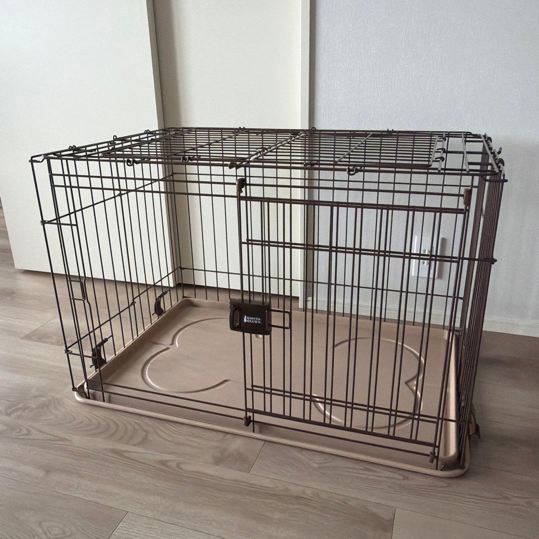 ペットゲージ 天板付き