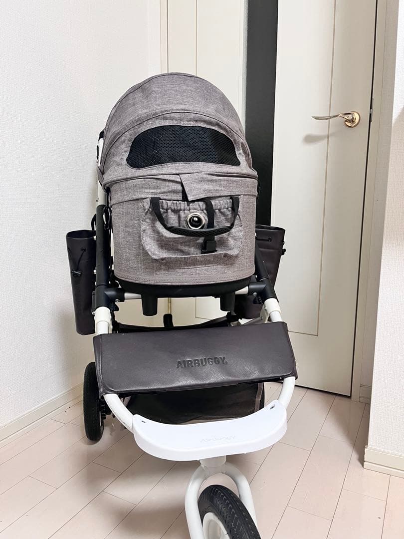 お値下げ　AirBuggy エアバギー ドーム2 SM アースブラウン