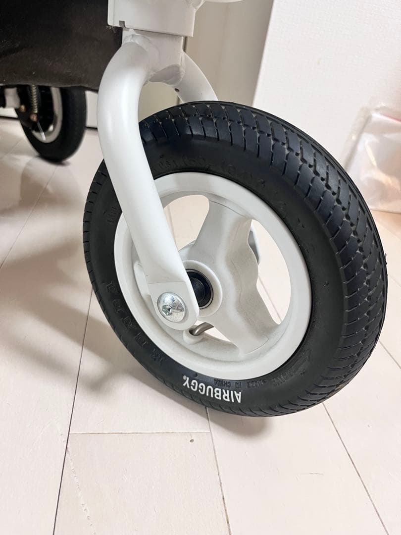 お値下げ　AirBuggy エアバギー ドーム2 SM アースブラウン