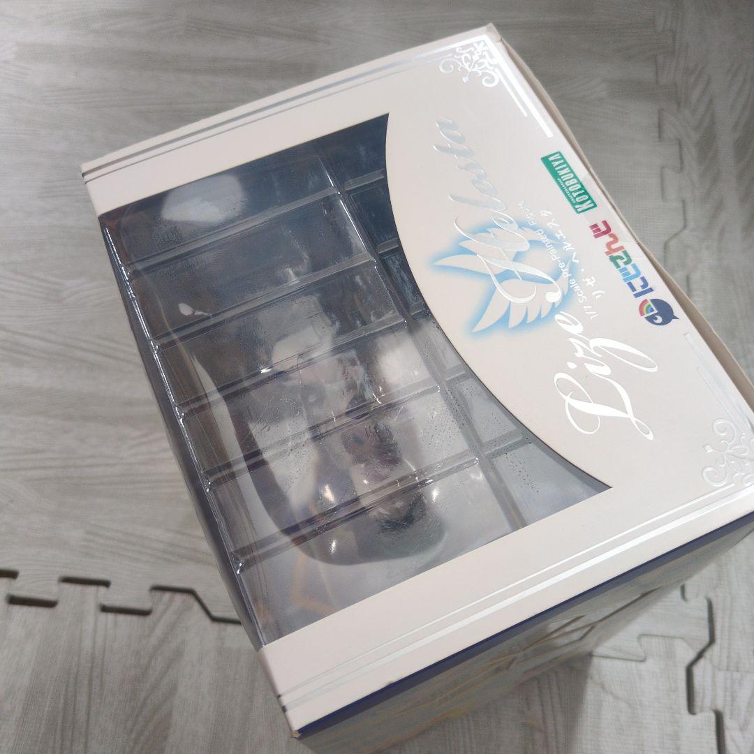 新品未開封　フュギュア　にじさんじ リゼ・ヘルエスタ 1/7/コトブキヤ