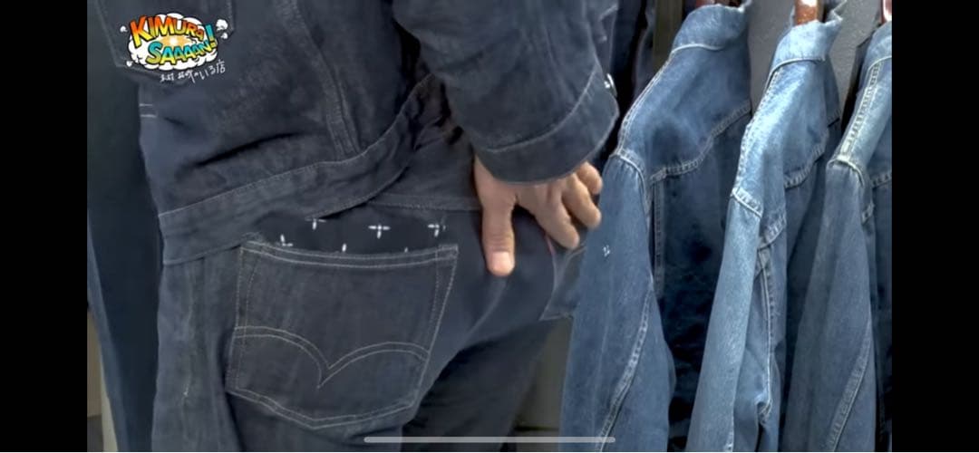 60S DEAD STOCK VINTAGE BANDANA アイアン クロス