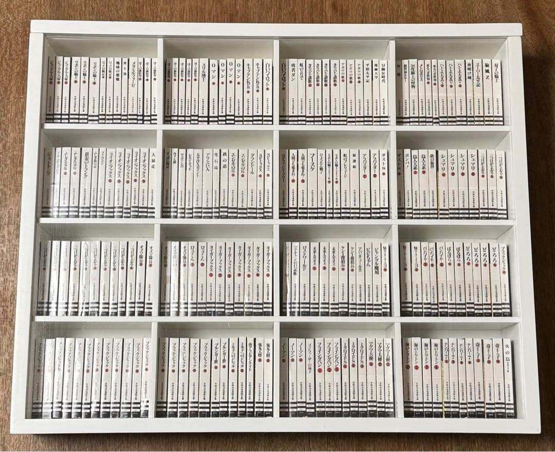 コ*ル様 手塚治虫 漫画全集 全200冊 セガトイズ豆本