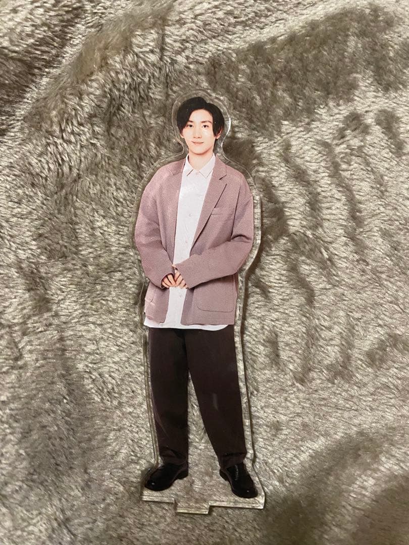 SixTONES 京本大我アクリルスタンド まとめ売り