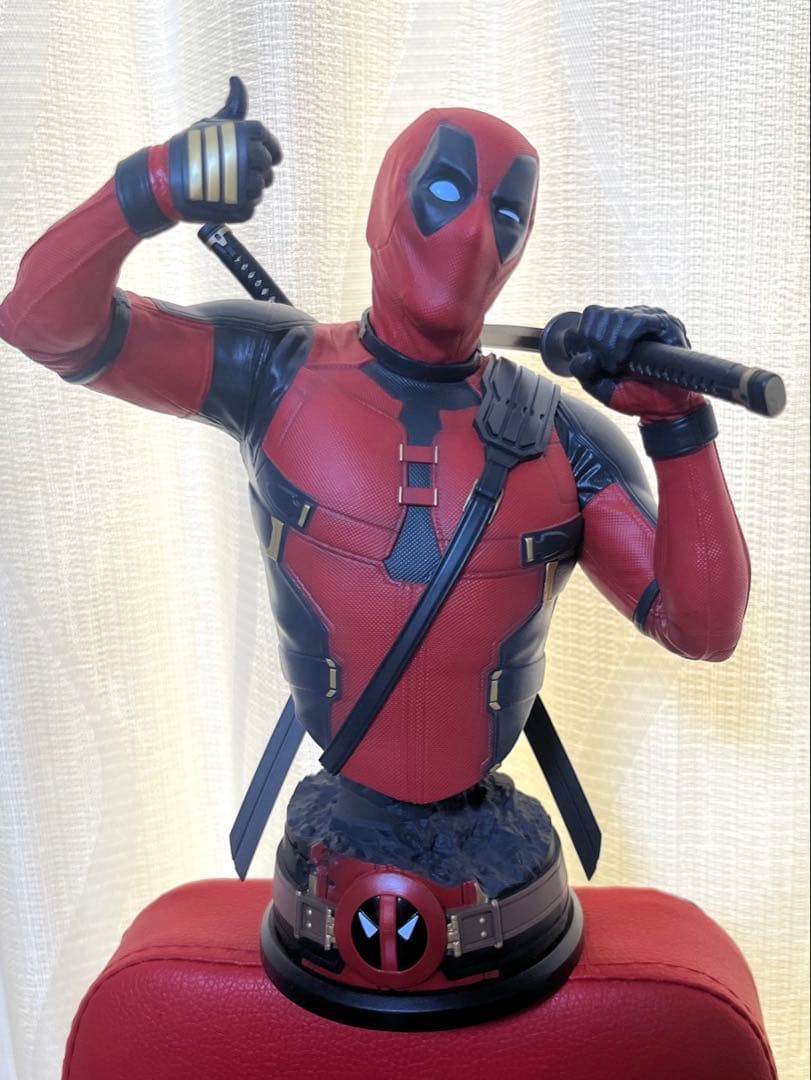 デッドプール&ウルヴァリン一番くじ