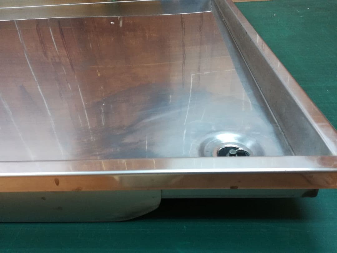 表装用糊付け&洗い舟