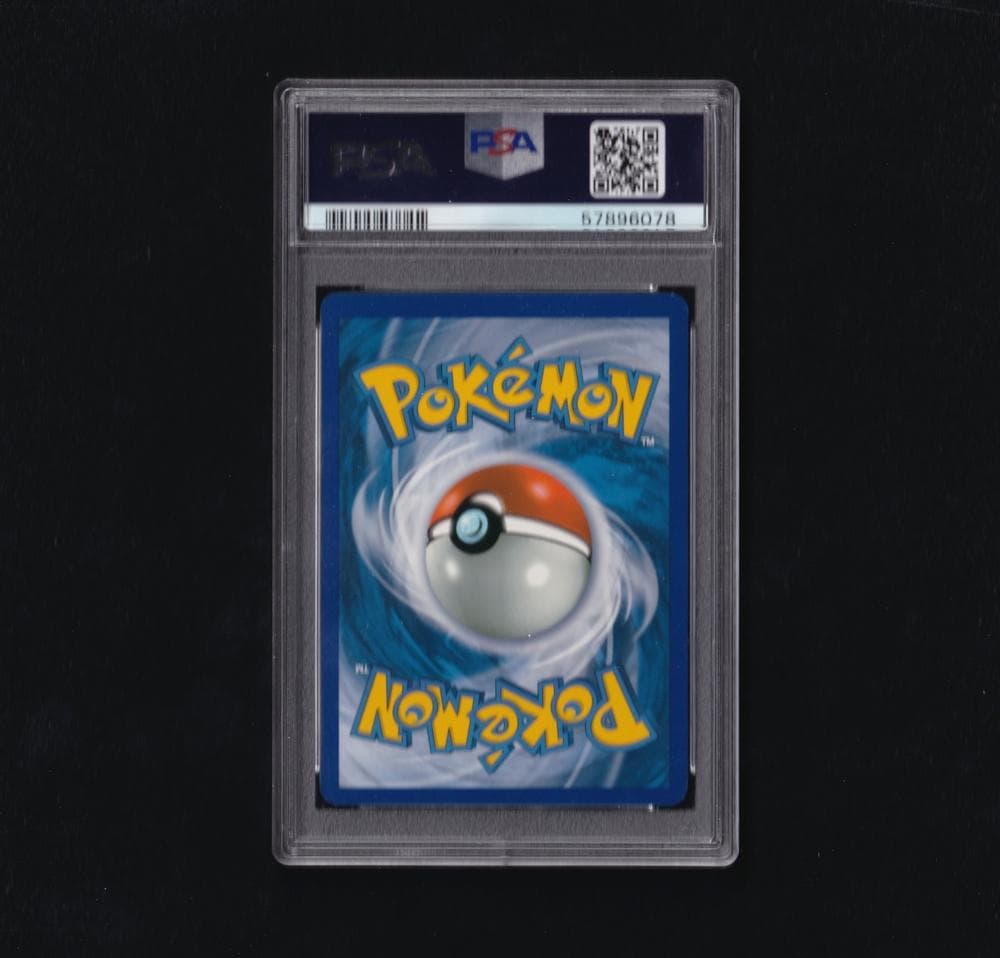 英版シャワーズ チャンピオンシップSTAFFプロモ - PSA MINT9