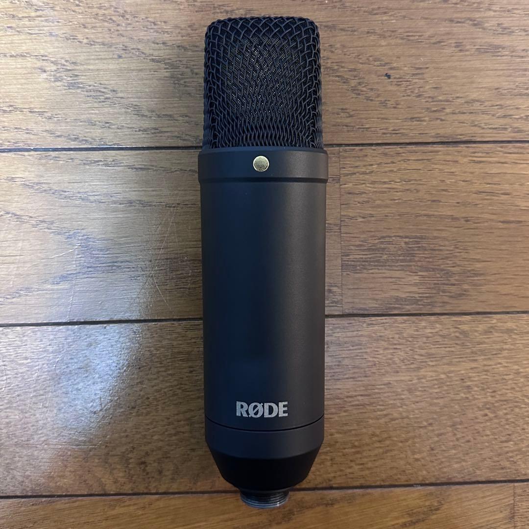 RØDE コンデンサーマイク NT1 Complete Kit