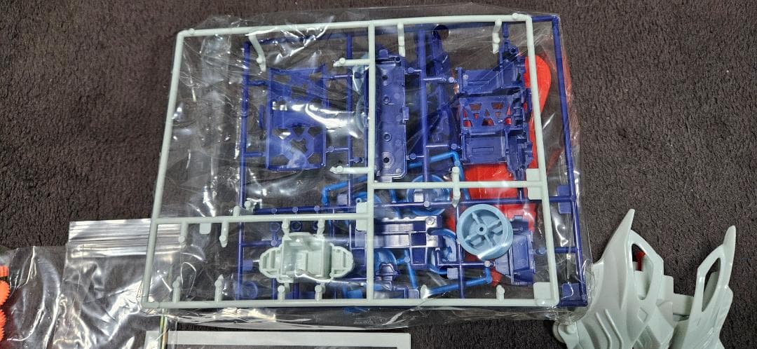 クラッシュギア　メガダッシュストライカー