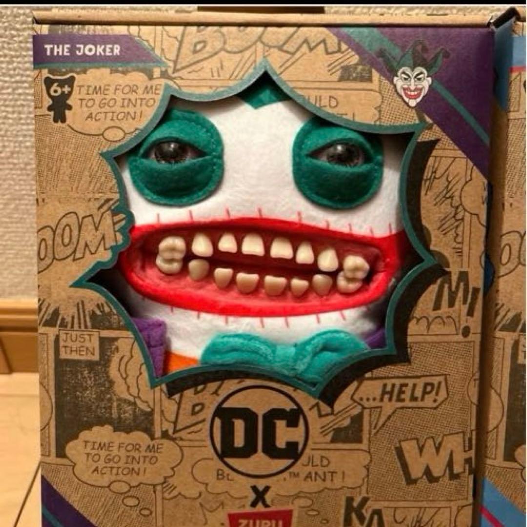 ファグラーDCコラボ３体セット