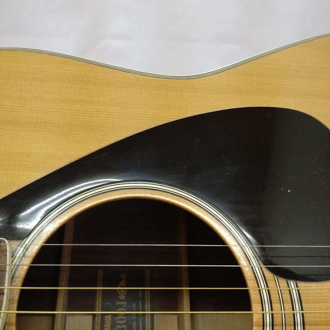 YAMAHA　FG-300J　黒ラベル　昭和の名器！　ヴィンテージ