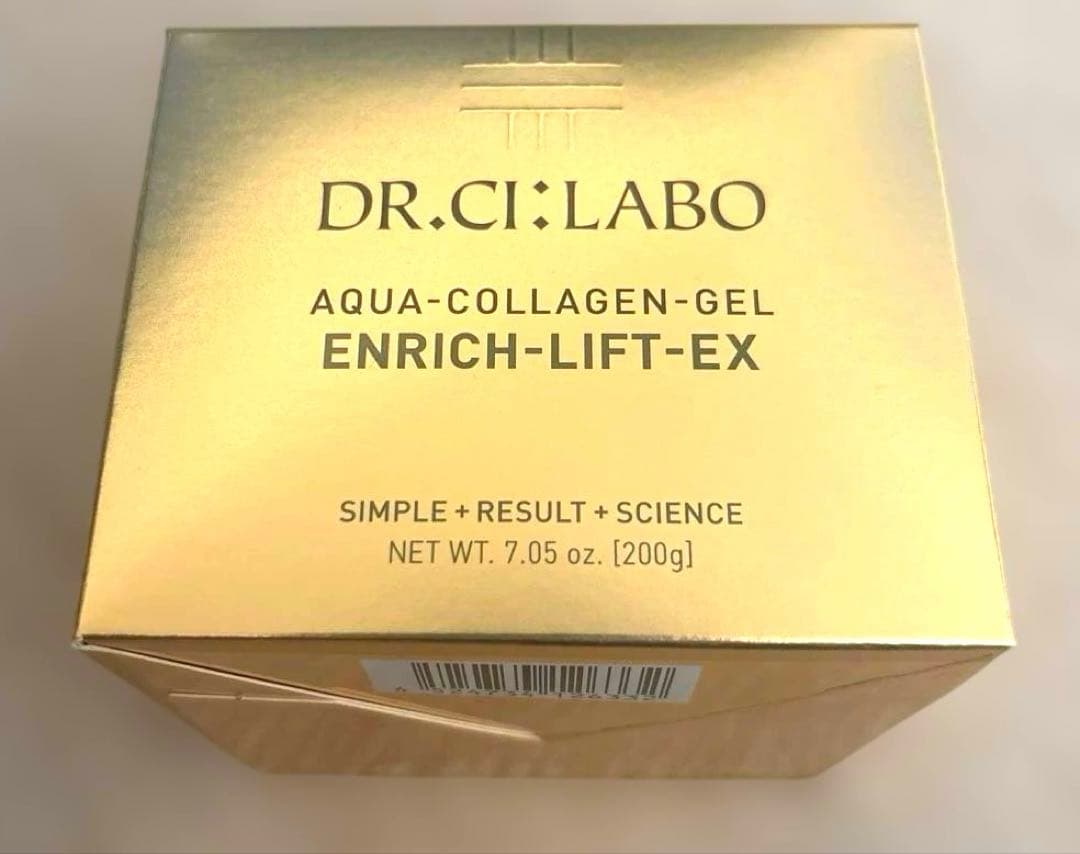 ドクターシーラボ ＊アクアコラーゲンゲル　エンリッチリフトEX200g