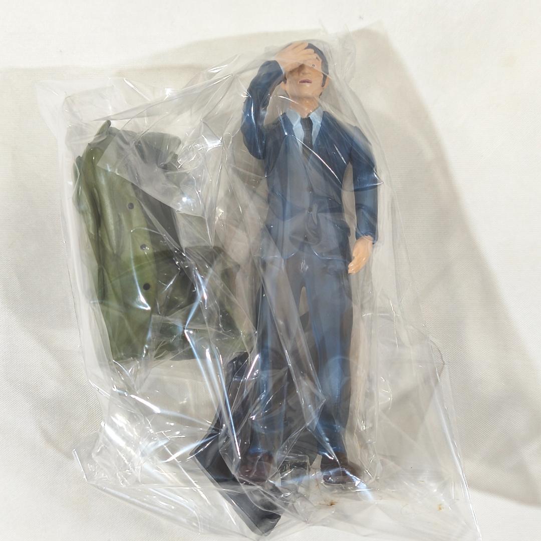 怪奇大作戦 エポック社 トレーディングフィギュア　全6種セット 箱付き