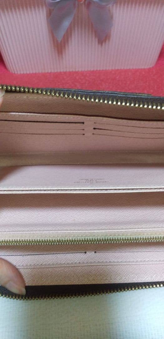 ルイヴィトン モノグラムフクロウ財布