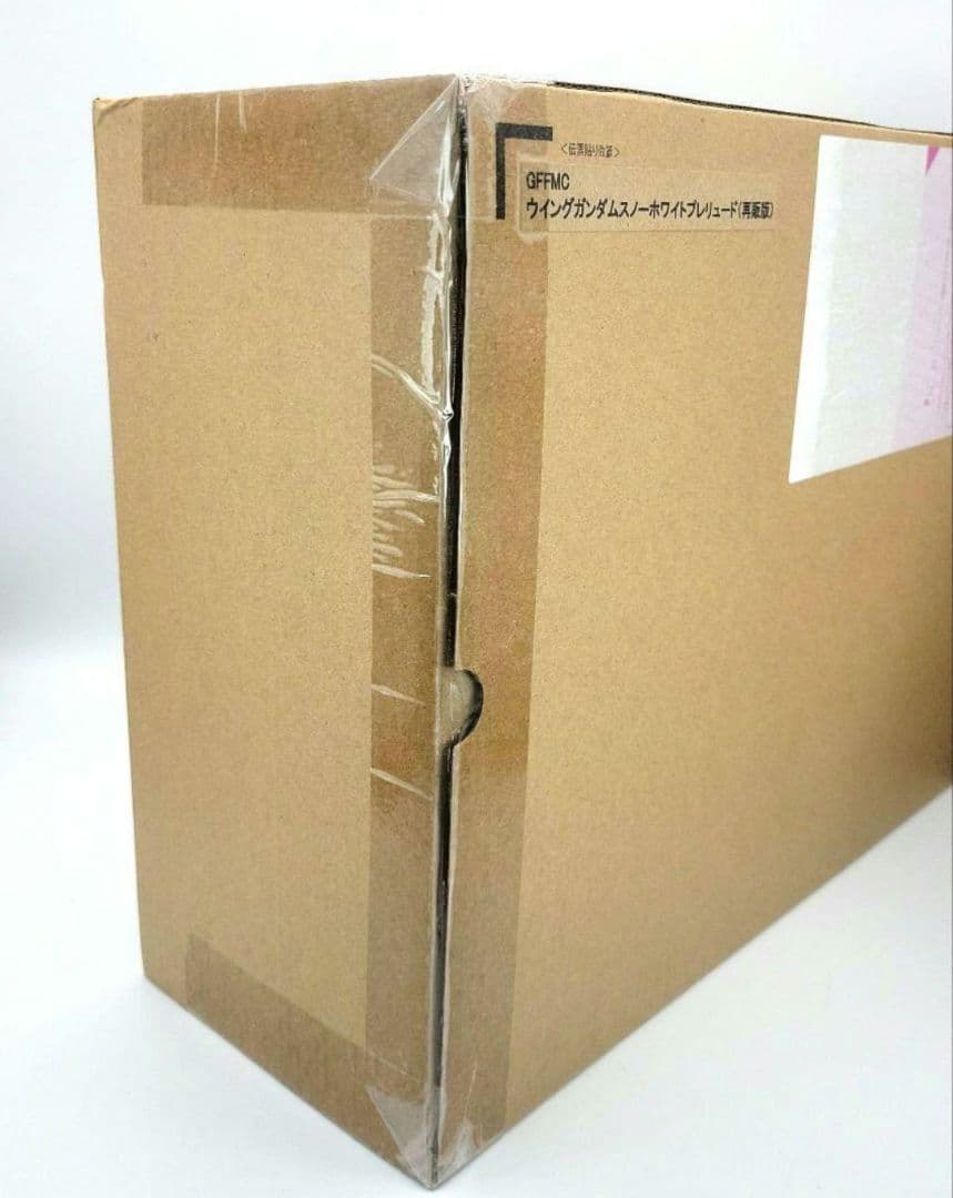 【未開封】メタルコンポジット ウイングガンダムスノーホワイトプレリュード　再販品