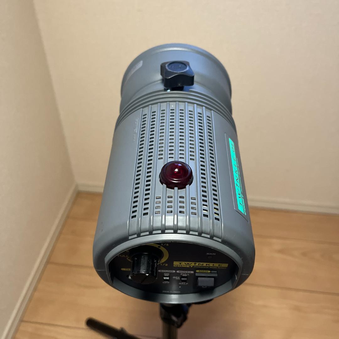 コメット COMET TWINKLE 【中古美品】おまけカメラバック