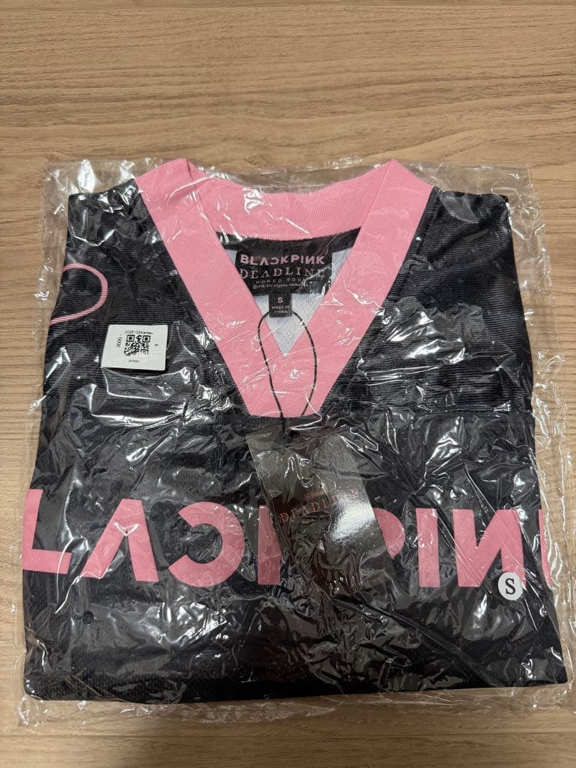 新品⭐︎ BLACKPINK バンコク　コンサートTシャツ S ブラックピンク