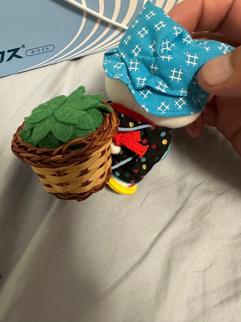 K*i様 ハローキティ 静岡県限定伝統的和服 ぬいぐるみ