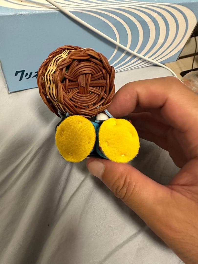 K*i様 ハローキティ 静岡県限定伝統的和服 ぬいぐるみ