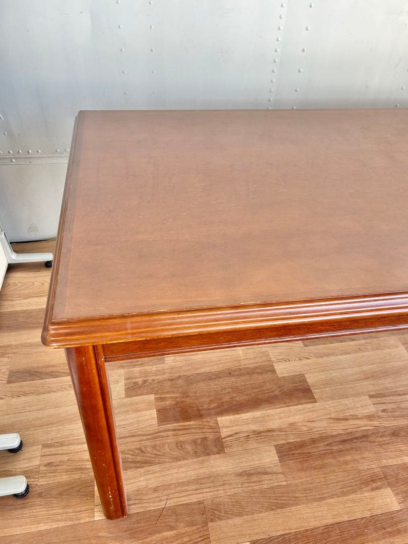 やす香机　オシャレ　アンティーク　ビンテージ　レトロ