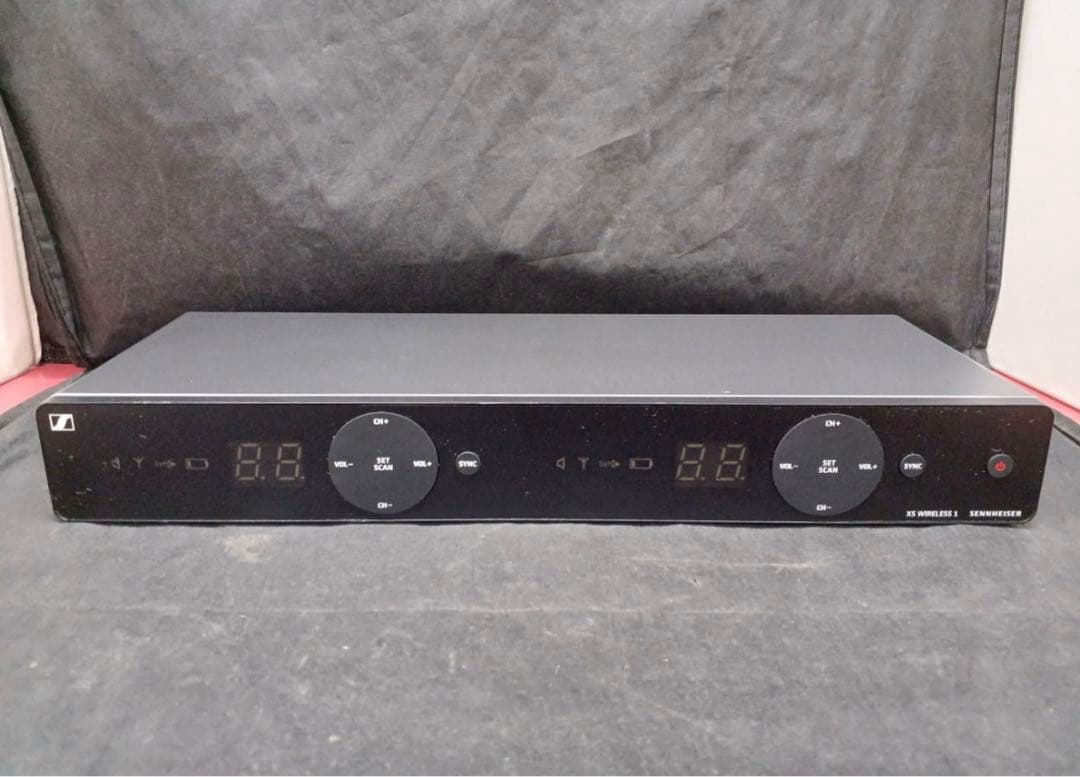Sennheiser EM-XSW1 DUAL ワイヤレスマイクセット