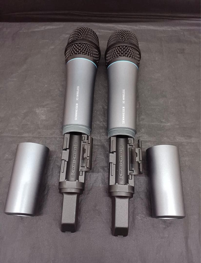 Sennheiser EM-XSW1 DUAL ワイヤレスマイクセット