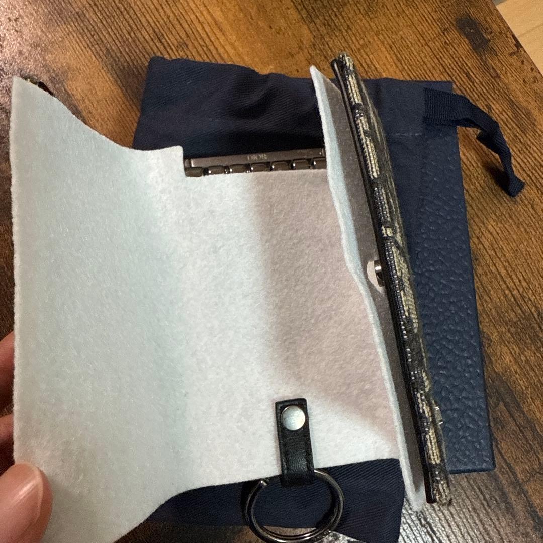 付属品完備✨ディオール　キーケース　6連　キーリング