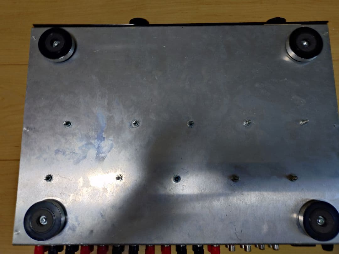 スピーカーセレクター　自作