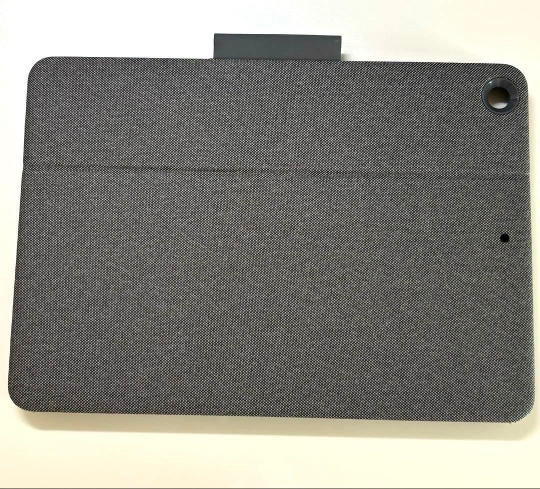 ロジクール iPad 10.2 インチ コンボタッチ　 iK1057BKA