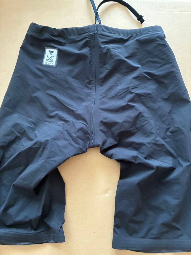 arena 試合用水着　Sサイズ　黒