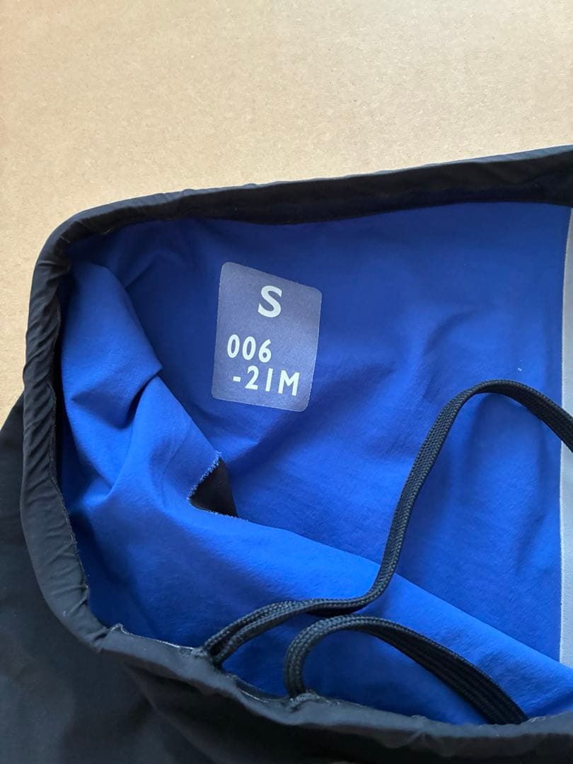 arena 試合用水着　Sサイズ　黒