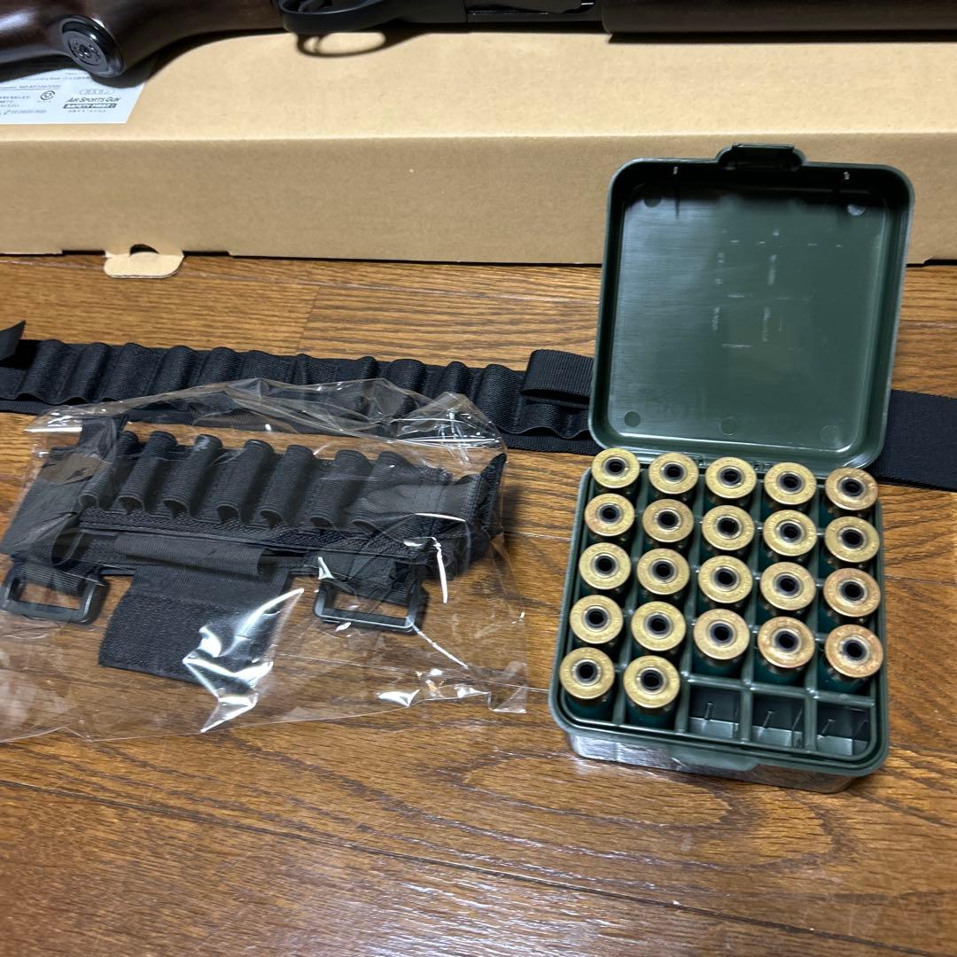 マルゼンM1100 W/S ライブシェルショットガン