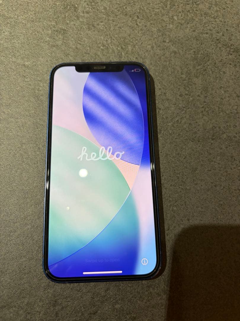 Apple iPhone 12 64G SIMフリー