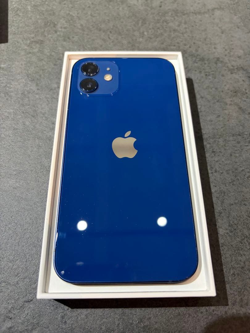 Apple iPhone 12 64G SIMフリー