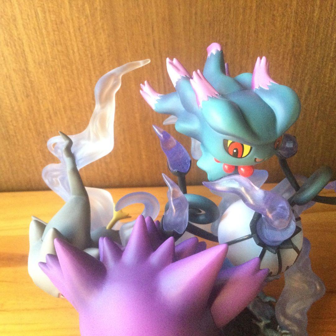 G.E.M.EXシリーズ　ゴーストタイプ　ポケモン　メガハウス