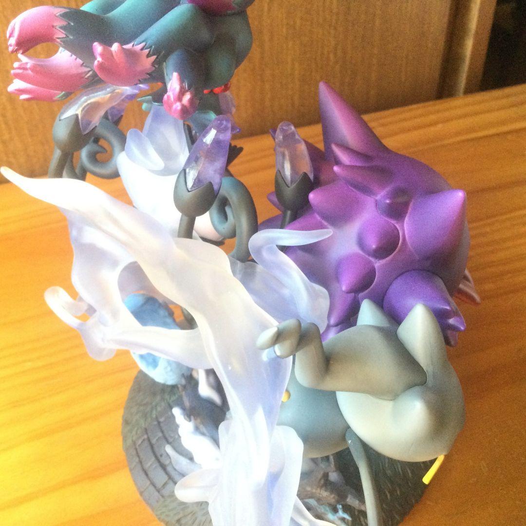 G.E.M.EXシリーズ　ゴーストタイプ　ポケモン　メガハウス