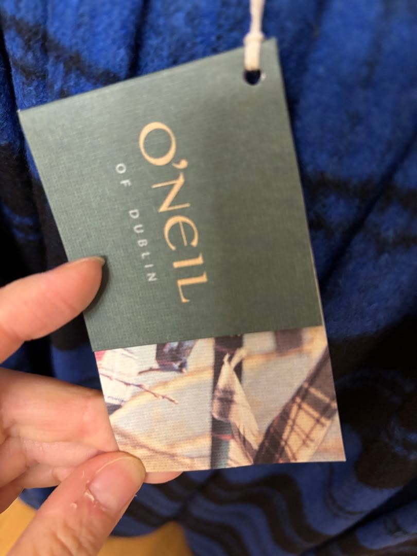 完売【新品未使用】O'NEIL OF DUBLIN オニールオブダブリン