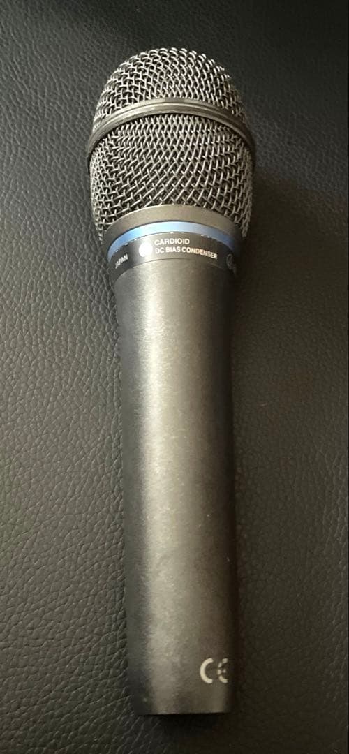 audio-technica AE5400 ボーカル用 コンデンサーマイク