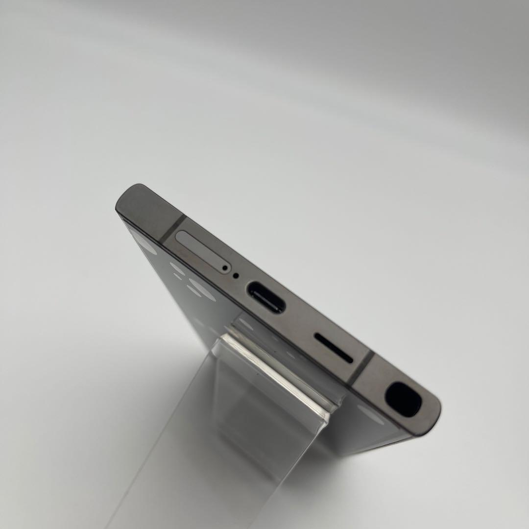 【国内版】Galaxy S24 Ultra チタニウムグレー SIMフリー