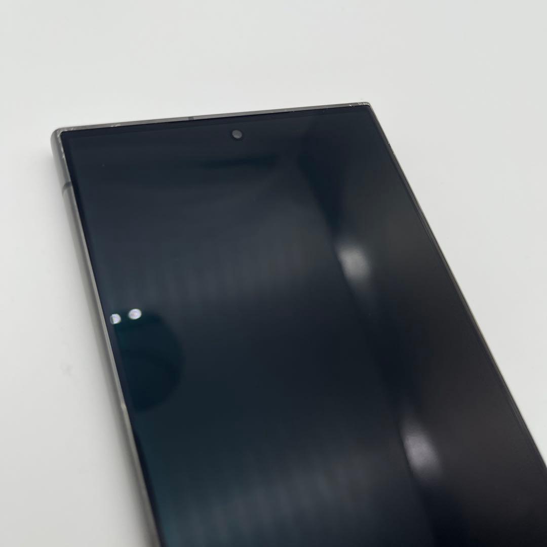 【国内版】Galaxy S24 Ultra チタニウムグレー SIMフリー