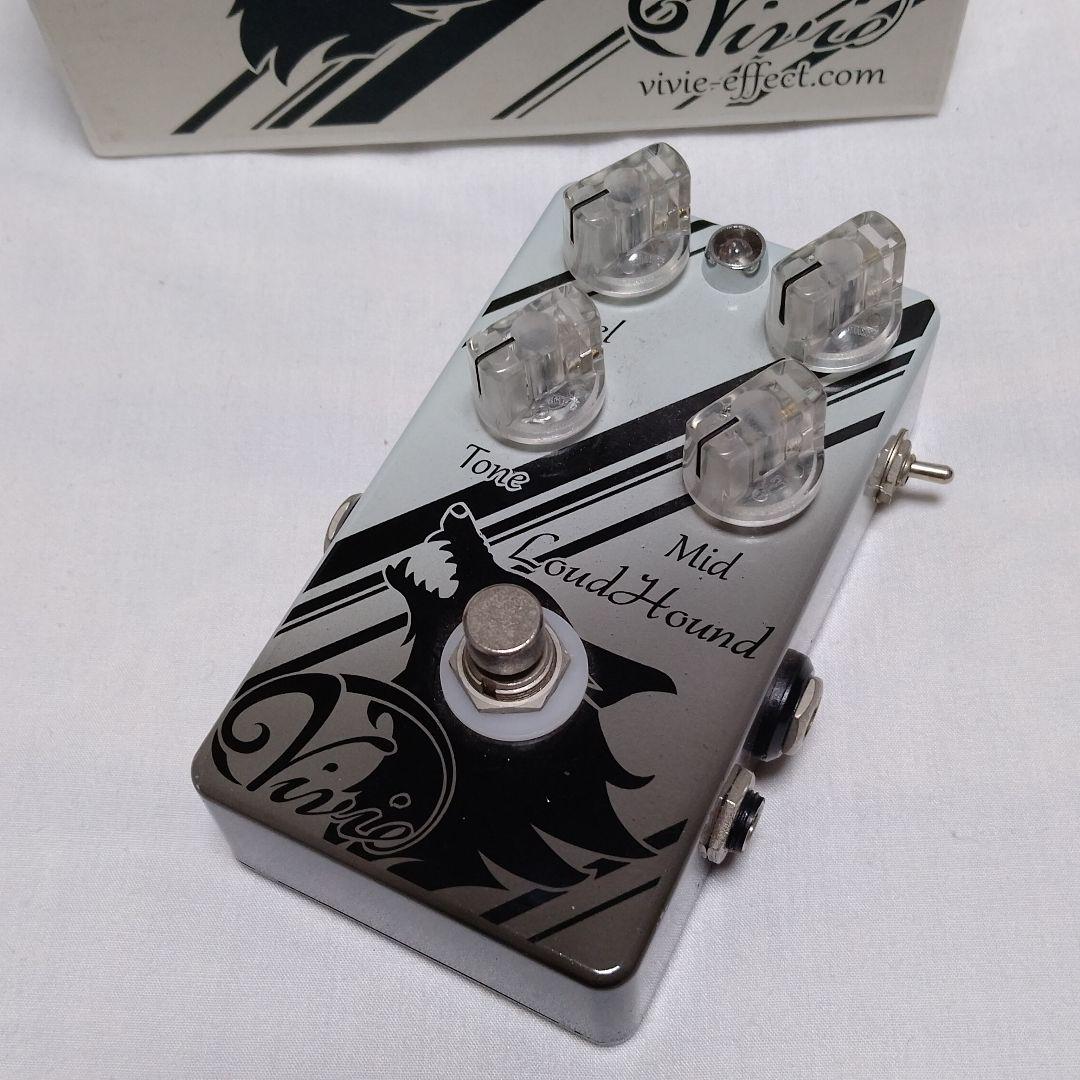 Vivie LoudHound オーバードライブ Loud Hound