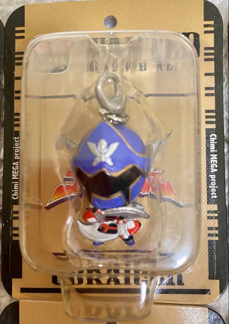 ちみメガ海賊戦隊ゴーカイジャーお宝占い⭐︎チャーム12個セット