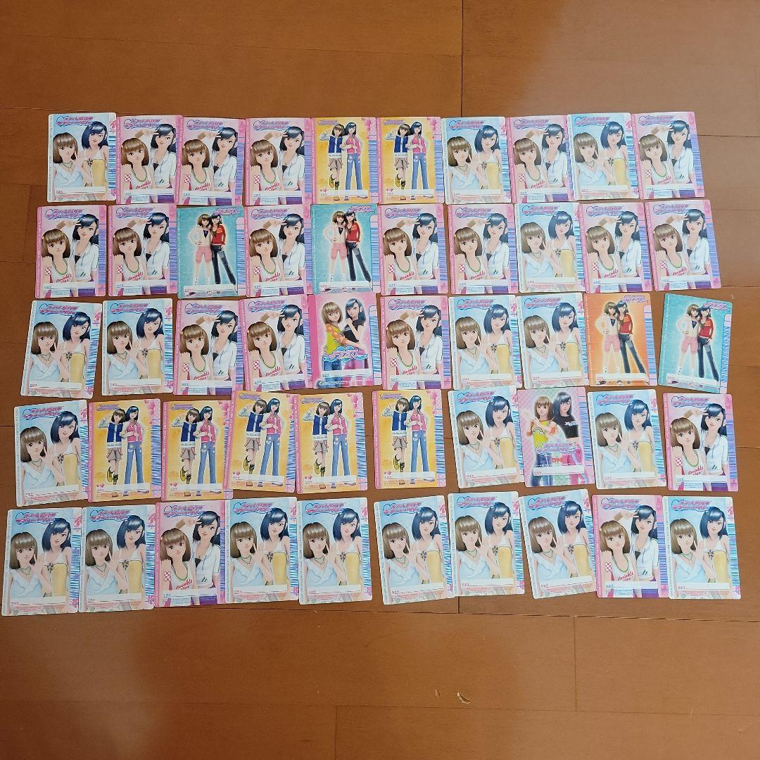 ラブandベリー　119枚ドレスアップカード