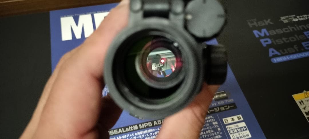 【オマケ付き】H&K MP5A5（ハイグレードバージョン）　電動ガン