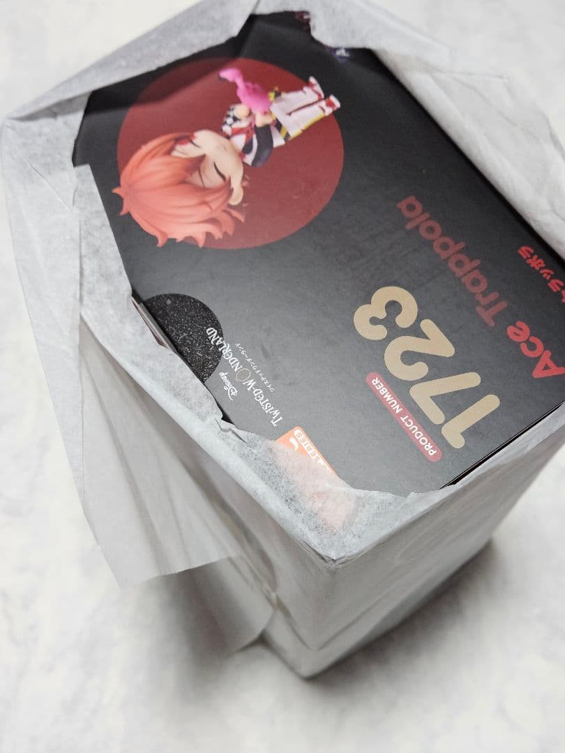 【即購入可】ねんどろいど　ツイステッドワンダーランド　エース・トラッポラ